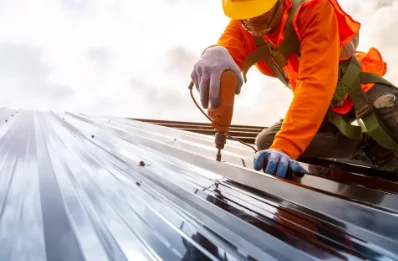 Travaux de zinguerie à Saintes